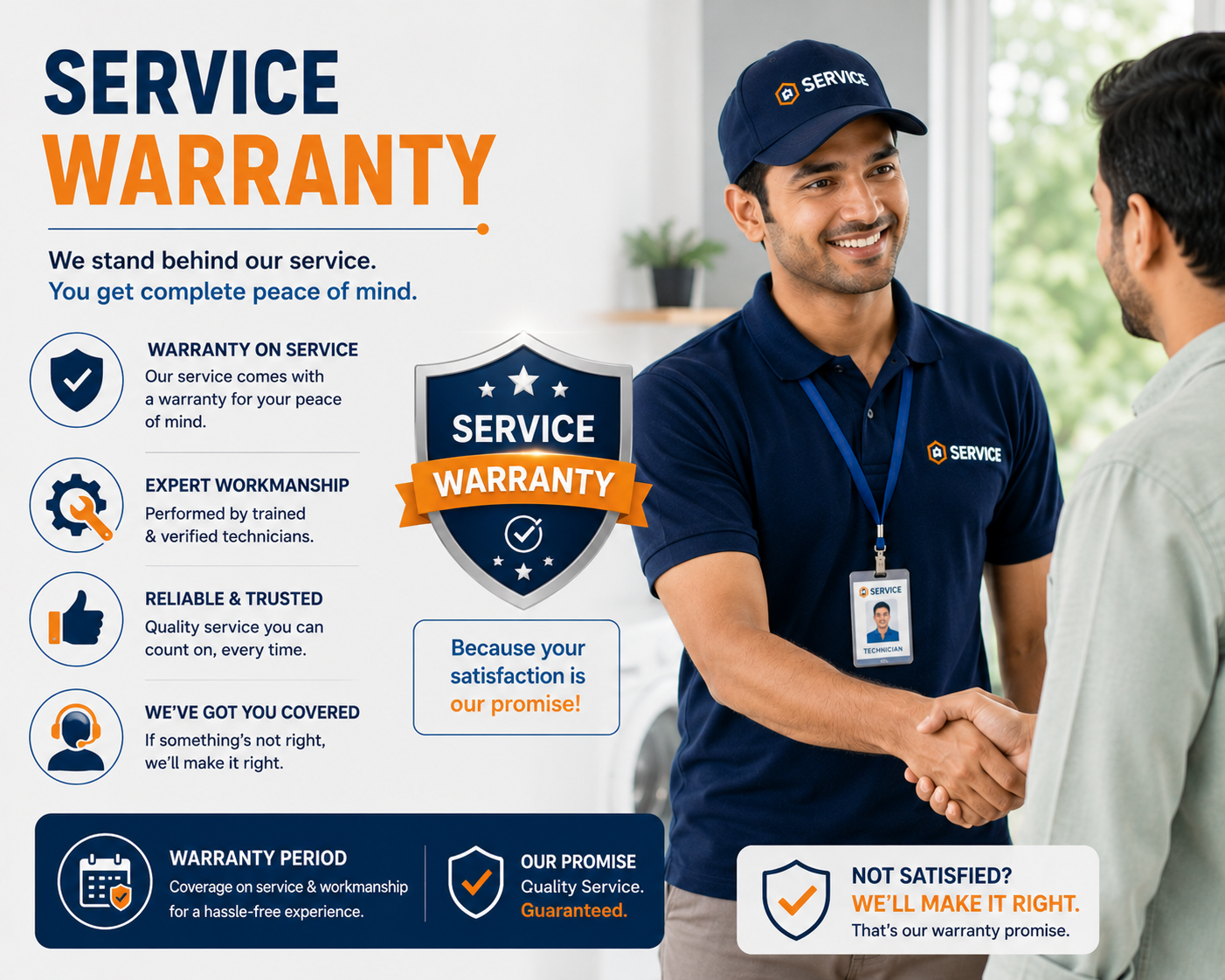 Service Warranty